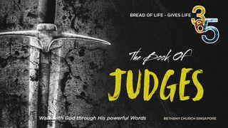 Book of Judges