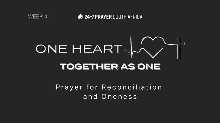 One Heart - Together as One